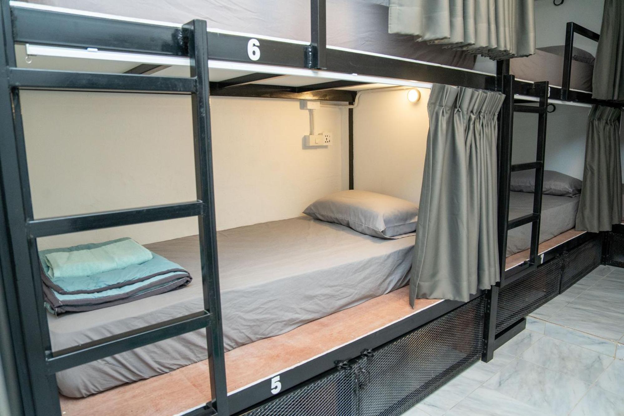 Misfits Hostel Paj Kültér fotó