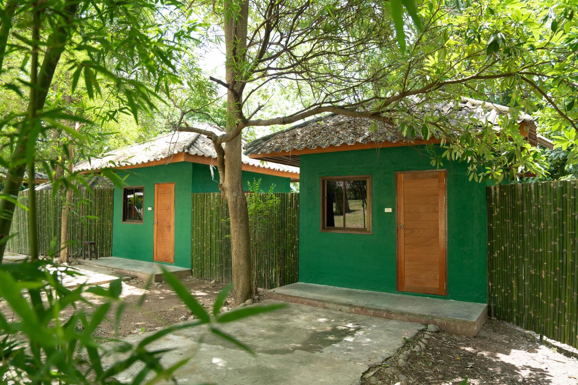 Misfits Hostel Paj Kültér fotó