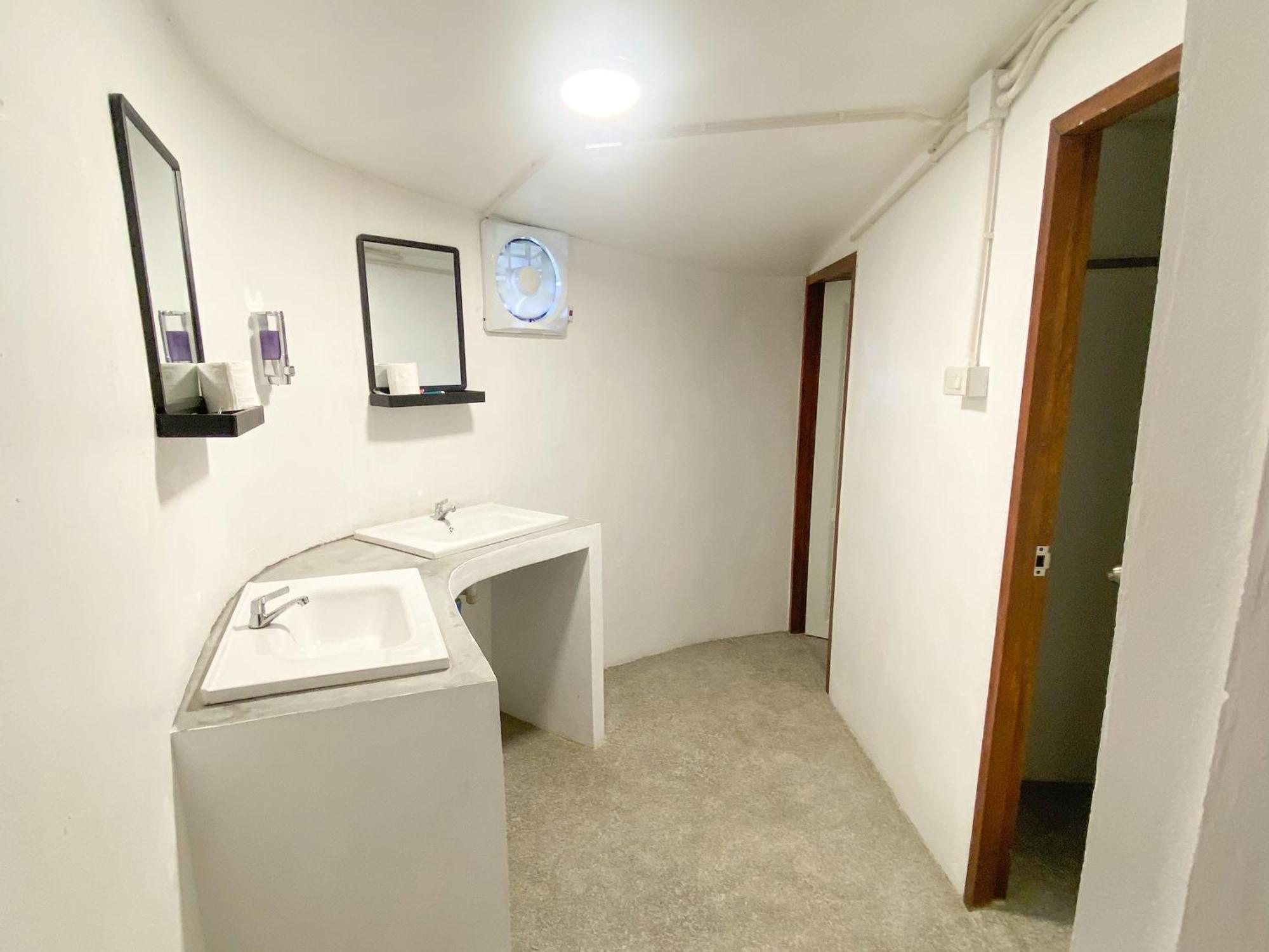 Misfits Hostel Paj Kültér fotó