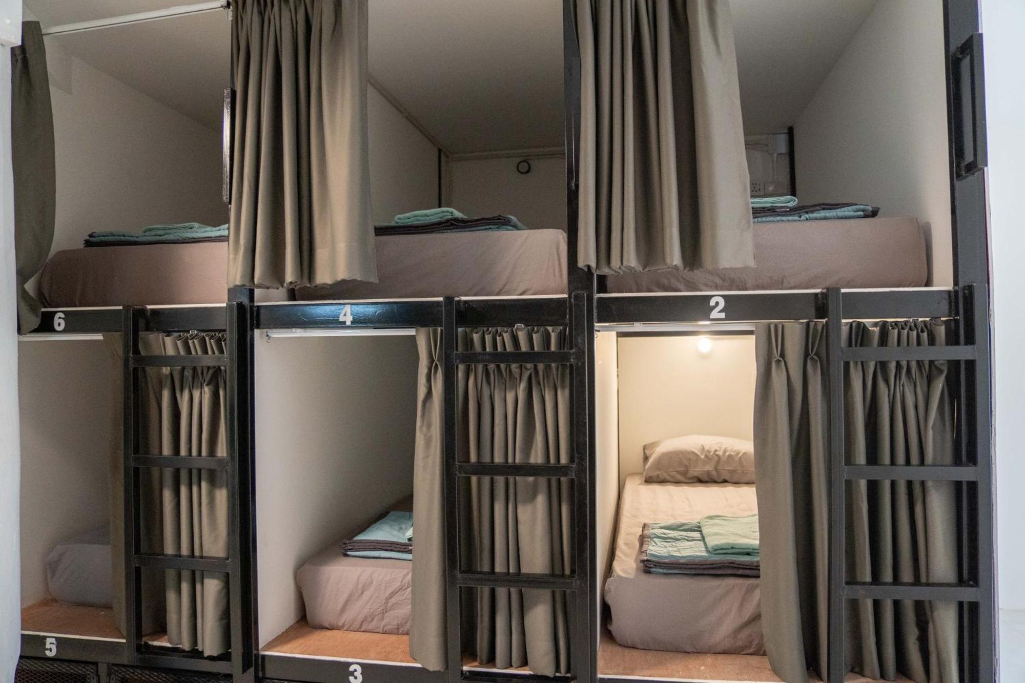 Misfits Hostel Paj Kültér fotó