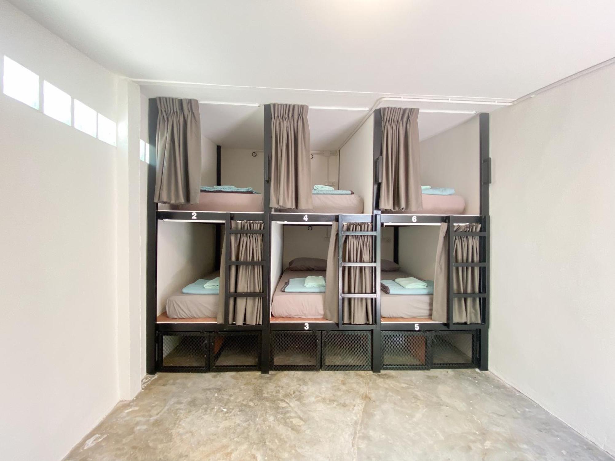 Misfits Hostel Paj Kültér fotó