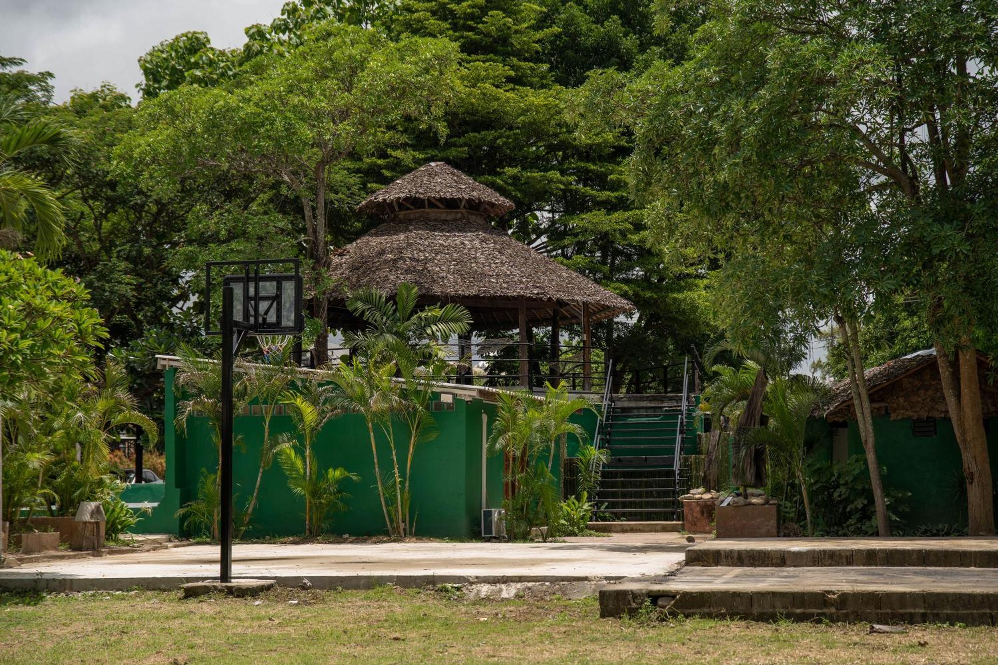 Misfits Hostel Paj Kültér fotó