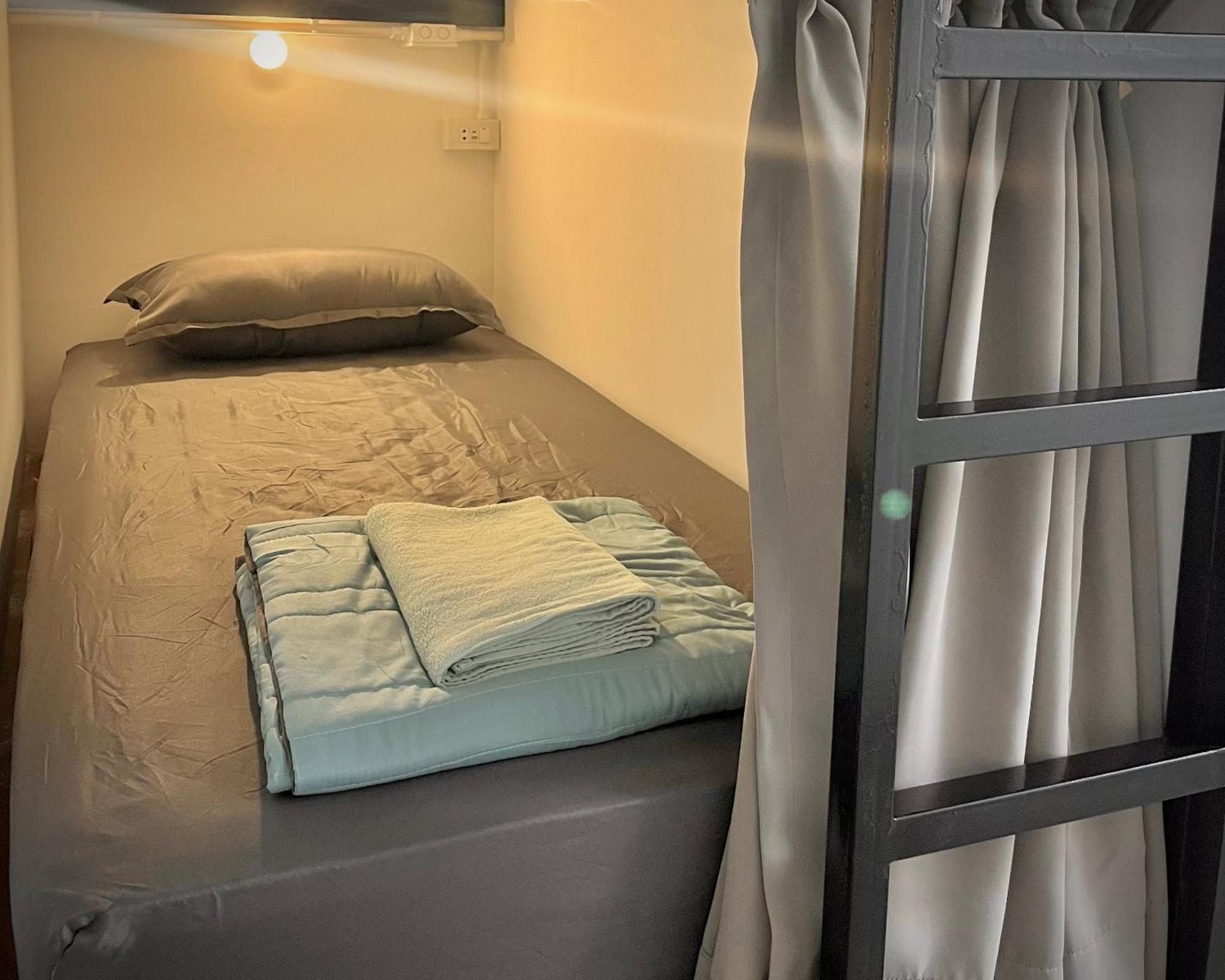 Misfits Hostel Paj Kültér fotó