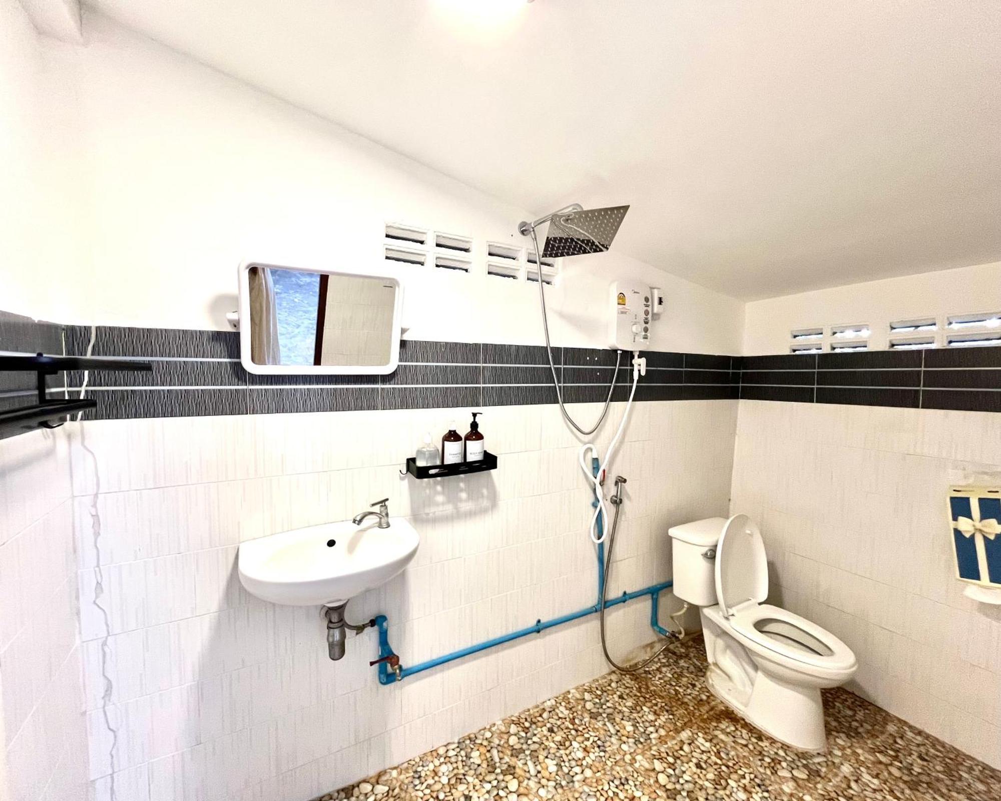 Misfits Hostel Paj Kültér fotó